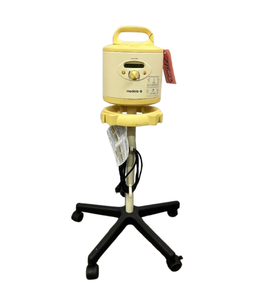 lot 24 image: MSRP $1200 Medela Symphony Electric Breast Pump On Trolly Stand  2Phase Expression, SingleDouble Pumping, Overflow Protection, WhisperQuiet Great Condition