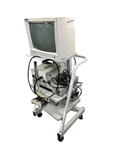 lot 33 image: All-Pro Imaging Medscope 79800 Computed Radiography System - Portable Design, High-Resolution Image Output, Vibration-Isolating Feet - Great Condition