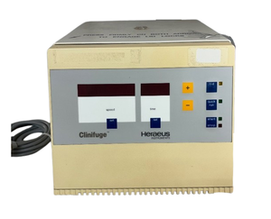 lot 47 image: Kendro Heraeus 75003539 Clinifuge Centrifuge - Microprocessor-Controlled Unit, Max Speed 5000 rpm, 12-Tube Capacity - Great Condition