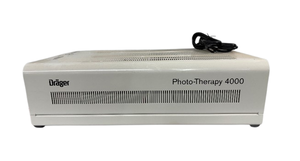 lot 65 image: MSRP $950 Drager Drager Photo-Therapy 4000 Phototherapy Light Machine  Advanced Neonatal Jaundice Treatment with Adjustable Light Intensity Great Condition
