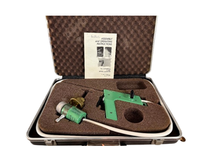 lot 98 image: Cryomedics MT-700 Cryosurgical Gun System  Precision cryotherapy device for safely treating lesions and abnormal tissue with extreme cold. Compact, reliable, and ideal for dermatology or clinical use.