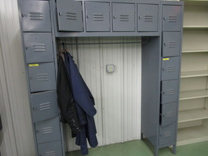 Locker Unit