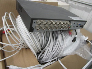 lot 19 image: Samsung Security System