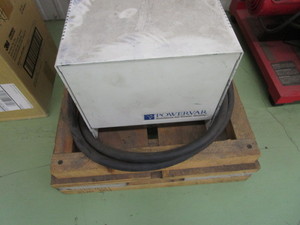 lot 27 image: Power Conditioner