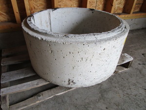 lot 38 image: Cement Riser