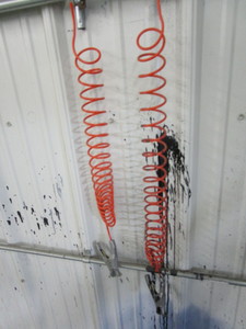 lot 54 image: Haz Mat Grounding Straps