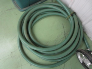 lot 58 image: Hose with Hypro Couplers