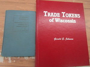 lot 68 image: Coin Reference Books