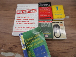 lot 73 image: Dictionaries, Explorer Clip Watch