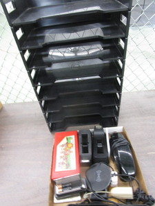 lot 76 image: Office Supplies