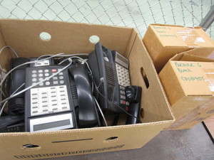 lot 77 image: Partner Phone System