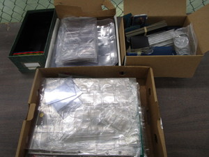 lot 78 image: Coin Holders