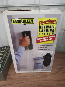 lot 91 image: Drywall Sanding System