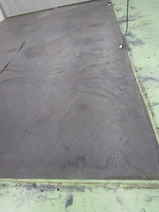 lot 110 image: Floor Mat 8 x 24