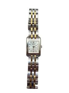 lot 47 image: Victorinox Swiss Army Stainless Steel Two-Tone Ladies Watch