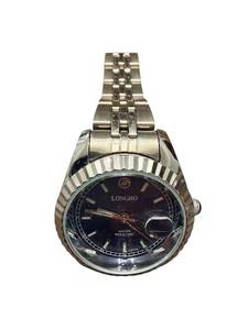 lot 67 image: Longbo Stainless Steel Water Resistant Wristwatch