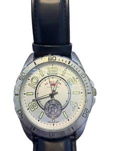 lot 108 image: U.S. Polo Assn. US5159 Mens Wristwatch with Black Strap