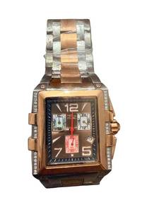 lot 158 image: Daniel Steiger Stainless Steel Chronograph Watch