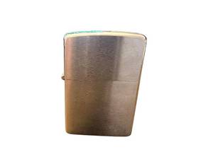 lot 178 image: Vintage Zippo Chrome Lighter Bradford PA