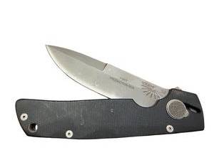 lot 310 image: Camillus CUDA First Production Run Folding Pocket Knife