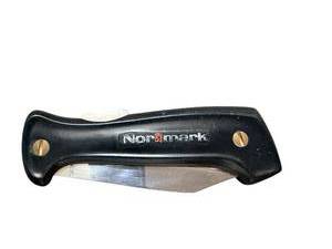 lot 315 image: Northmark Swede 66 Stainless Steel Folding Knife