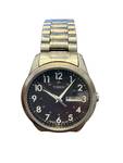 Timex Stainless Steel Men's Analog Wristwatch with Expandable Band
