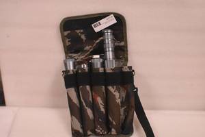 lot 5 image: Multi Functional Folding Survival Shovel Multi tool