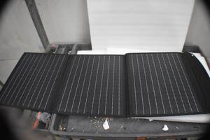 lot 21 image: Solar Power Panel