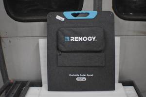 Portable Solar Panel