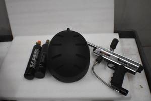 lot 27 image: Paintball Equipment