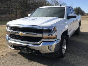 2019 Chevy Silverado 1500 4X4