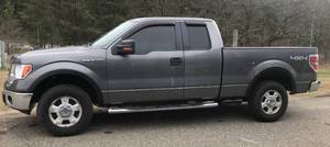 2010 Ford F150 XLT 4X4