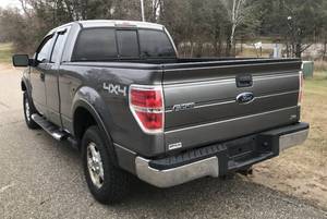 2010 Ford F150 XLT 4X4