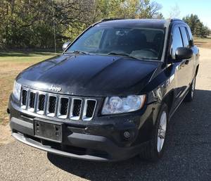 2013 Jeep Compass Latitude 4X4