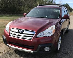 2013 Subaru Outback LTD AWD