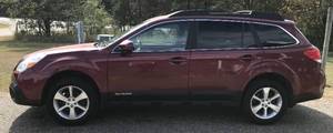 2013 Subaru Outback LTD AWD