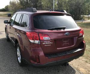 2013 Subaru Outback LTD AWD