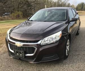 2015 Chevy Malibu