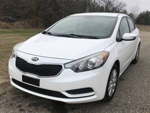 2014 Kia Forte LX