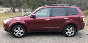 2010 Subaru Forester AWD