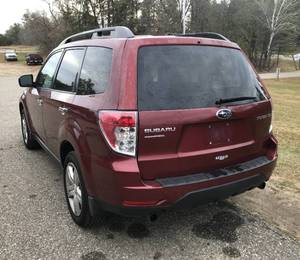 2010 Subaru Forester AWD