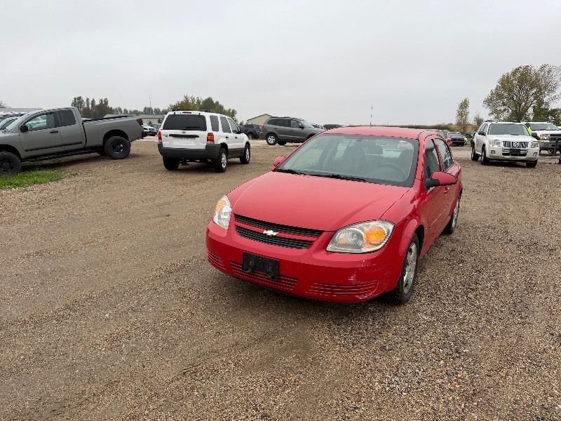 lot 14 image: 2008 Chevrolet Cobalt