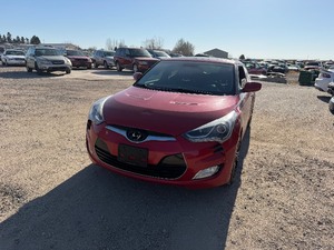 2013 Hyundai Veloster ONLY 105,446 Miles!