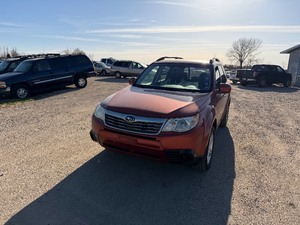 2010 Subaru Forester