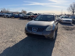 2008 Nissan Rogue AWD