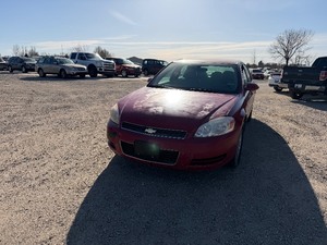 lot 12 image: 2008 Chevrolet Impala