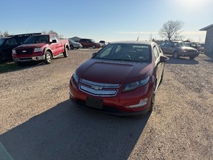 2011 Chevrolet Volt