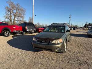 lot 13 image: 2007 Subaru Outback