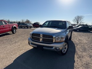 lot 11 image: 2006 Dodge Ram 1500