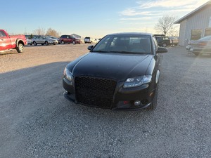 lot 15 image: 2008 Audi A4 AWD